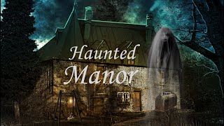 Haunted Manor – Hidden Object screenshot 2
