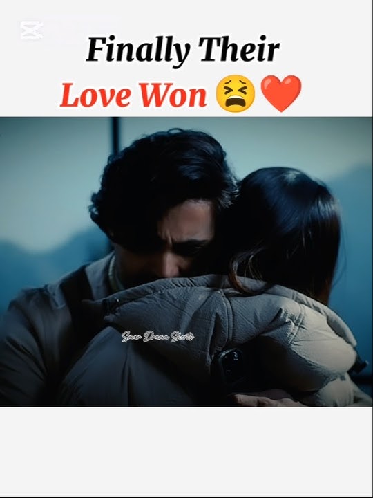 Finally Their Love Won😫❤️ | Aye Ishq E Junoon ❤️ | #viralshorts2025