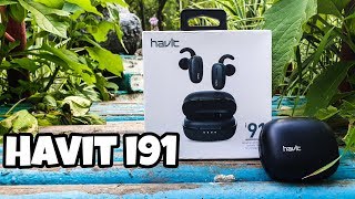 Havit i91 – подробный обзор, хороший звук, плохие микрофоны + Розыгрыш