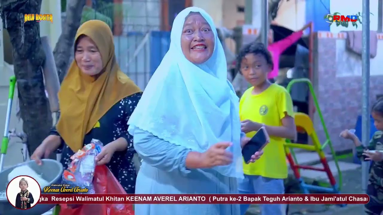 Dibalik Penantian-   Putri Lala   -  NEW ROSITA JAKARTA Live Perum KDL Ciantra Cikarang