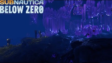 Subnautica Below Zero Music Track Chasm - Crystal Caves