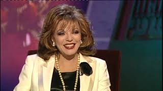 Joan Collins : Guess who's coming to dinner ? (2003).