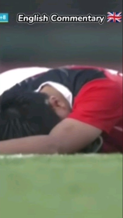 Komentator bahasa inggris goal pamungkas Timnas Indonesia 😲 #indonesia 3 - 2 Vietnam #seagames2023