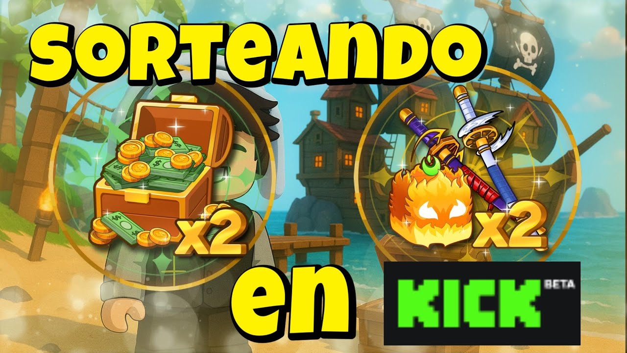 REGALANDO 🎁 pase y Yeti en BLOX FRUIT - YouTube