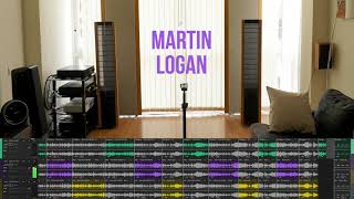 Speaker comparison "Magnepan VS Martin Logan VS Sonus Faber" (Headphone recommended)