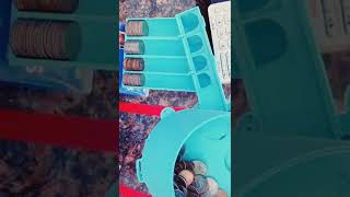 ⏱️Tools for sorting coins#shorts