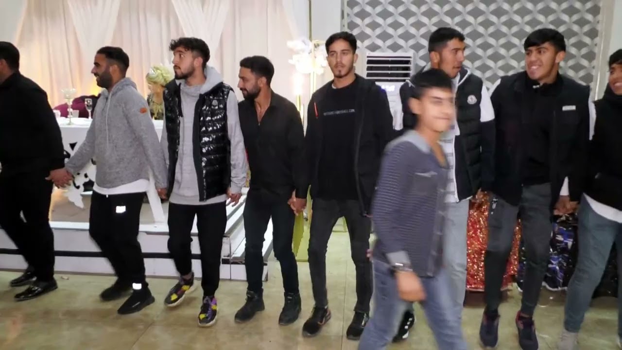 GÜLLÜ İLE SALMAN KINA GECESİ 2