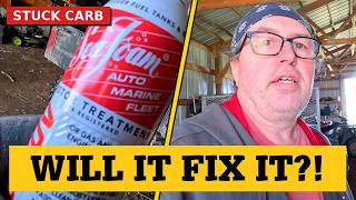 Spring Startup Up North — Will Seafoam Fix My Arctic Cat Carb Problem?