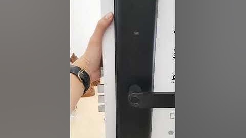 Hướng Dẫn Sử Dụng Khóa Điện Tử Bosch : ID 40P