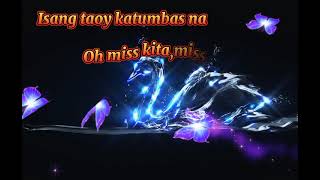 MISS KITA(lyrics)by..NYT LUMEDA