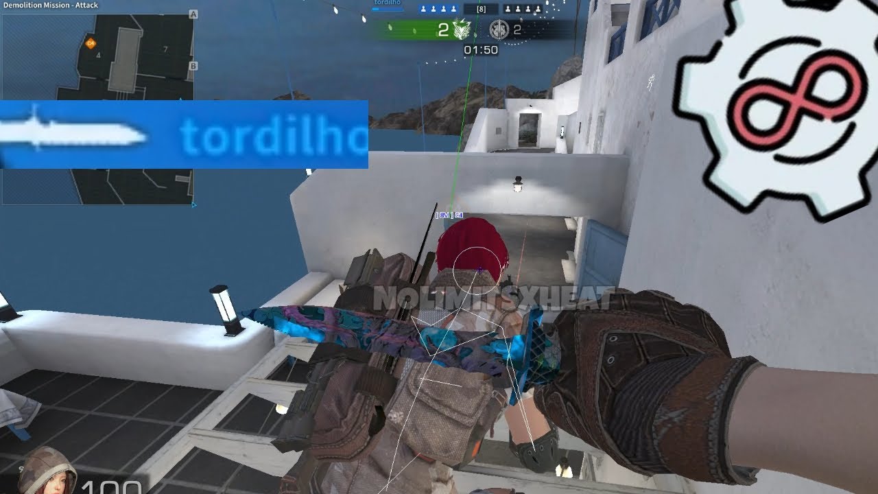 Black Squad Killing Enemy Team Trolling