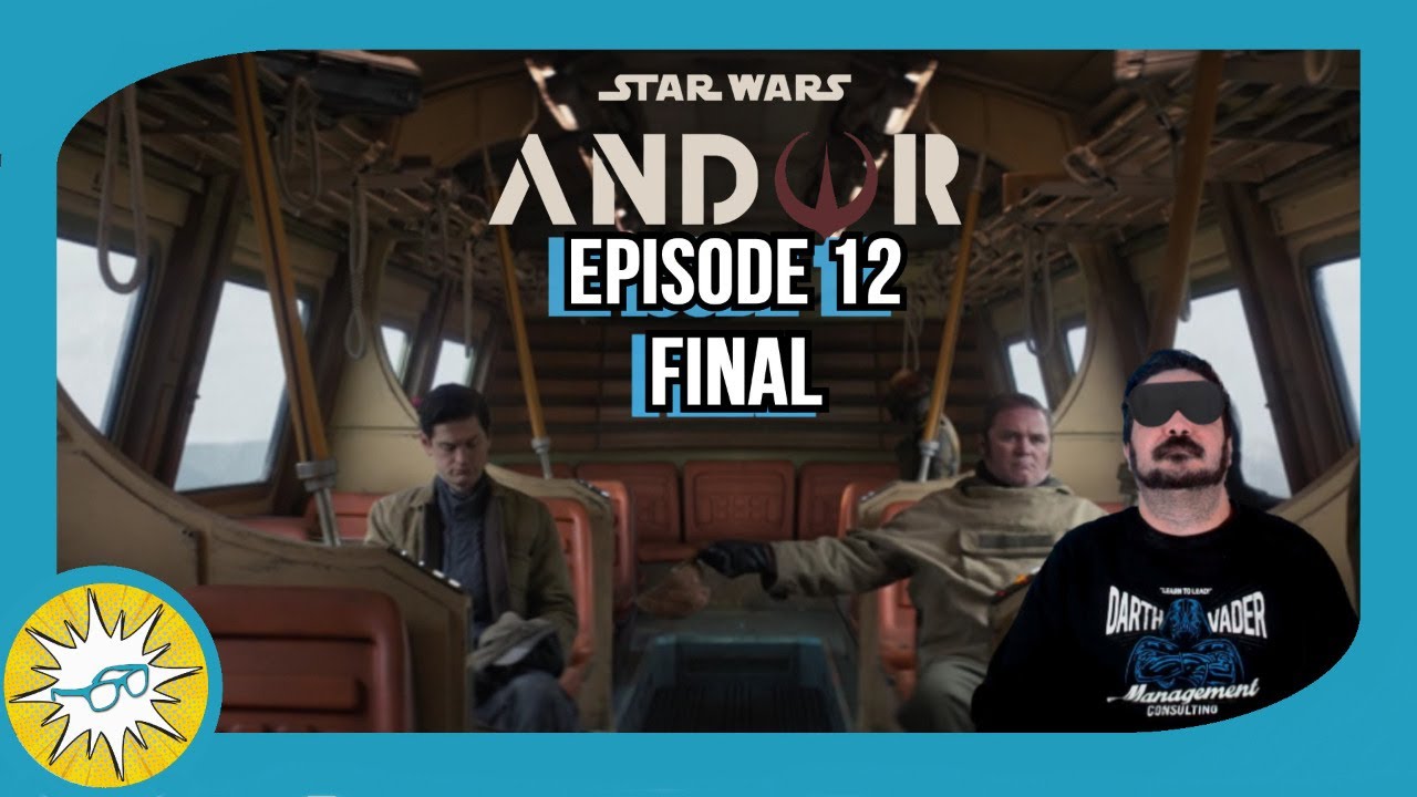 Andor Ep.12 - Rix Road - Review et Discussion Live - YouTube