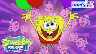 ToonStrip - SpongeBob SquarePants promo (2025)