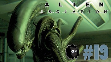Alien: Isolation - Gameplay Walkthrough Part 19 - Colonal Marshar Bureau [PS4]