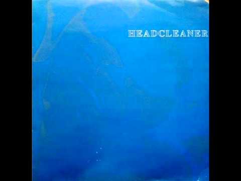 Headcleaner (5) — Headcleaner  ‎– Paranoid