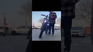 Meet The 2026 Hiknight H6 Pro ASMR #e-bike #Hiknight #ebike