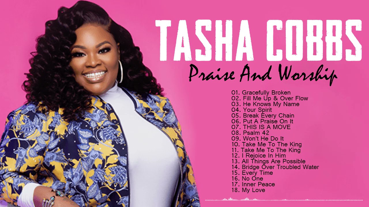 ⁣Tasha Cobbs  - Top Gospel Music Praise And Worship