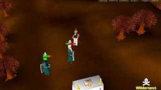 Vandal vs. Swo0osh - RSCEmulation, a RuneScape Classic Private Server