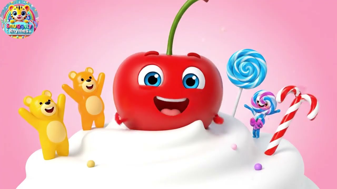 Flippy, der Fisch, wünscht sich etwas | Deutsches Kinderlied | Fantasie | Musik für Kinder