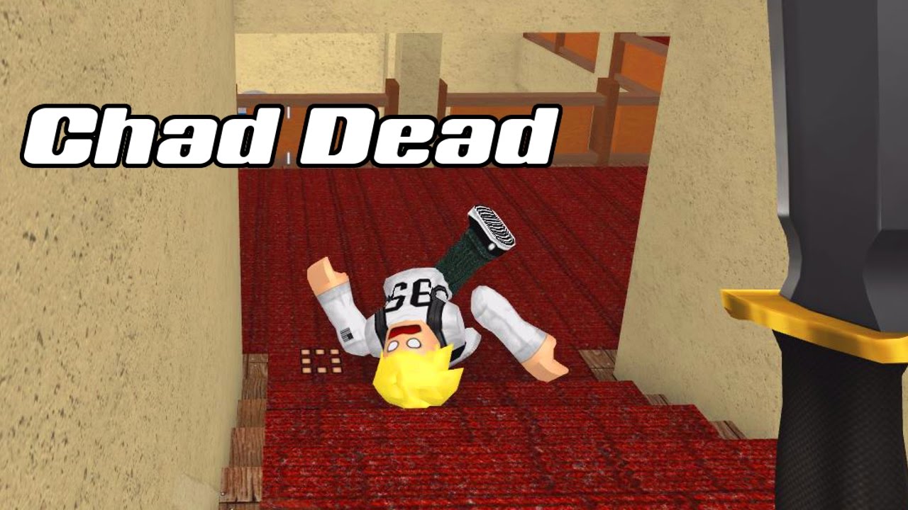 Roblox Let S Play Murder Mystery 2 Radiojh Games Gamer Chad Youtube - roblox lets play theme park tycoon 2 radiojh games