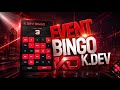 [K.DEV] BINGO EVENT - FiveM Script