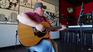 Johnny Reid - Whiskey Kisses (Cover) chords