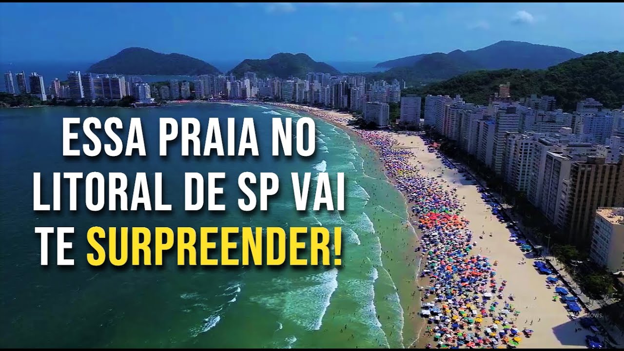 PRAIA DAS PITANGUEIRAS E CENTRO DO GUARUJÁ - Dicas de morador