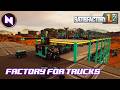MODULAR DESIGNS For TRUCKS in Satisfactory 1.2 | 04 | Lets Play