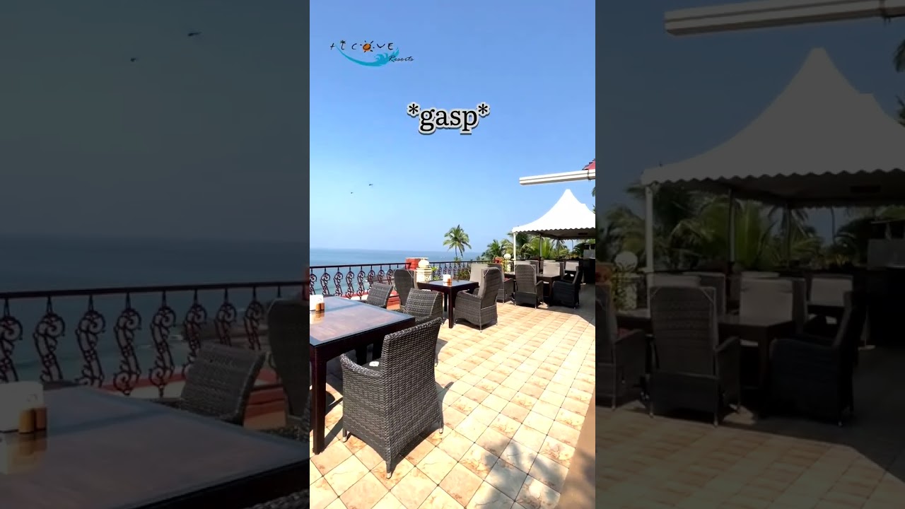 Beach Front Luxury Resort In North Goa | Summer Holiday Retreat In Goa | Alcove Beach Resort Vagator