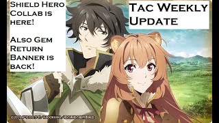 (Alchemist Code) Dec 23 Weekly Update: New Collab!
