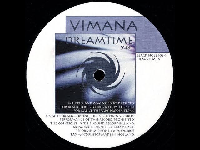 Watch Vimana - Dreamtime (1999) on YouTube Watch Vimana - Dreamtime (1999) on YouTube