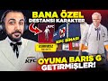 BANA ÖZEL DESTANSI KFC SETİ GELDİ!! 😯 CAN FULLEYEN YENİ KFC BİNASI EFSANE! | PUBG MOBILE