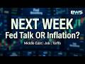 Next Week in 8 Minutes | Mar 2–6: Fed Signals, Job & Inflation Test, & AI Reset