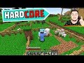 İNEKLERİMİZ GERİ GELDİ  - Minecraft HARDCORE Survival Bölüm 43