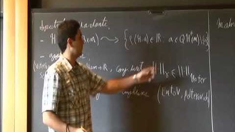 C^0 Limits of Hamiltonian Paths and Spectral Invariants - Sobhan Seyfaddini