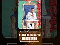 Fight To Receive Blessings || short message By Pastor Prince Charles