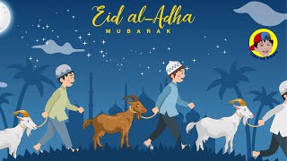 Eid Mubarak whatsapp status 2022||Eid Ul Adha Status|Eid Status 2022 Baqra Eid Mubarak|#shorts