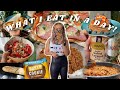 WHAT I EAT IN A DAY! HEALTHY, BALANCED, DELICIOUS MEALS! NO RESTRICTION!! | Emmas Rectangle