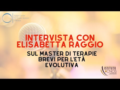 "E' vero che l'approccio strategico breve ti da degli strumenti da usare nell'immediato"