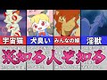 【ゆっくり解説】知る人ぞ知る！ドマイナーなケモノキャラ6選【ケモナー】