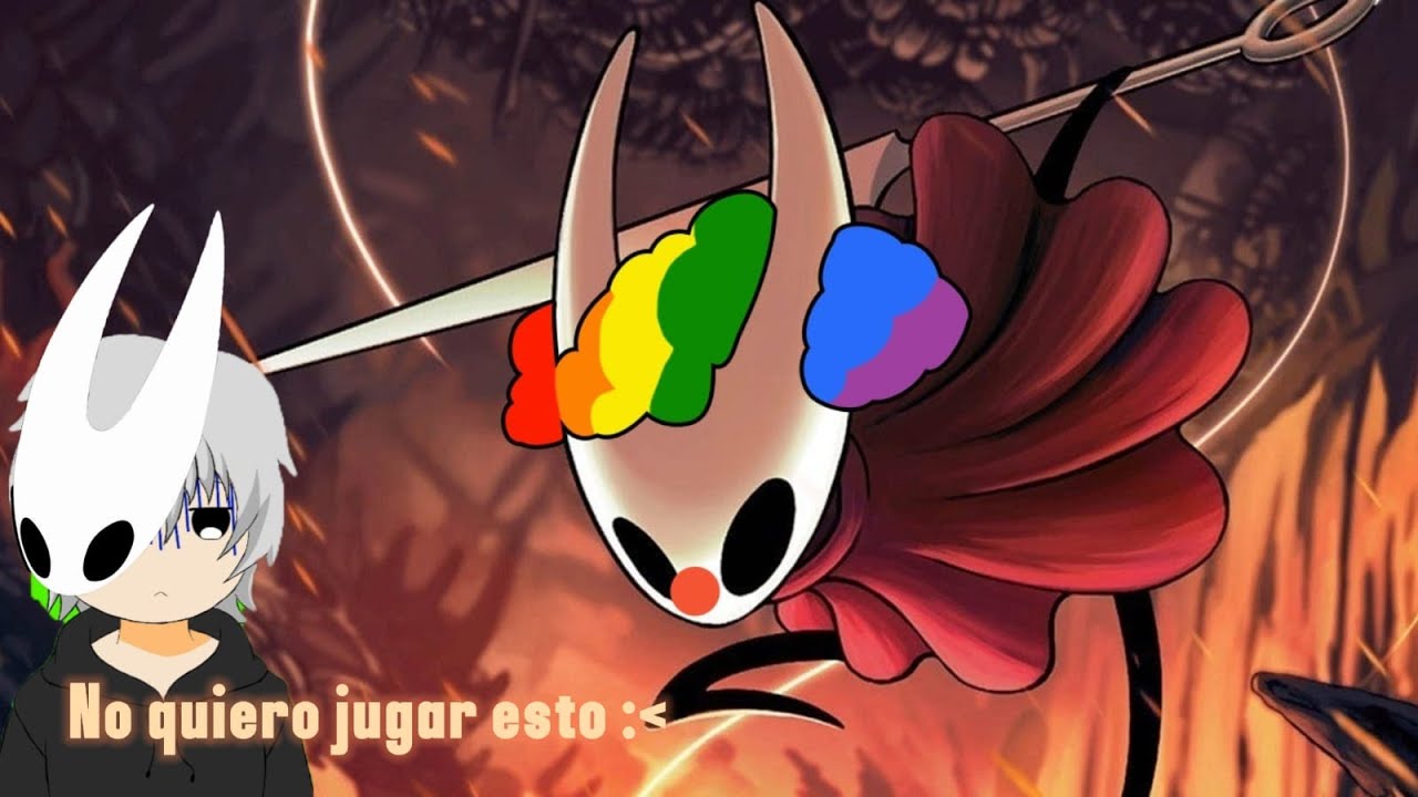 EXPLORANDO AGUAS BILIARES Y BUSCANDO LA OTRA CANCION Y VIDEOS RANDOM / Silksong