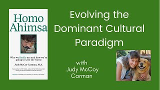 Judy Carman:  Free your Mind.  Reclaim your Humanity.  Go Vegan.