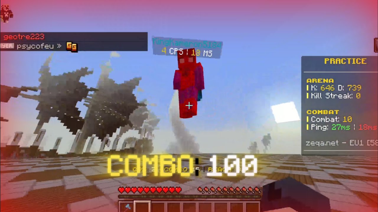 Flick Central - A Minecraft Montage - YouTube