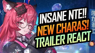 Noway New Characters Neverness To Everness Huge Updates