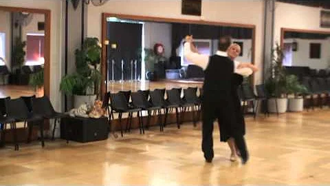 President's Daughter's Waltz (choreographed by Russ Hesketh)