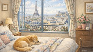 its a sunny paris afternoon and calm music is playing in another room screenshot 4