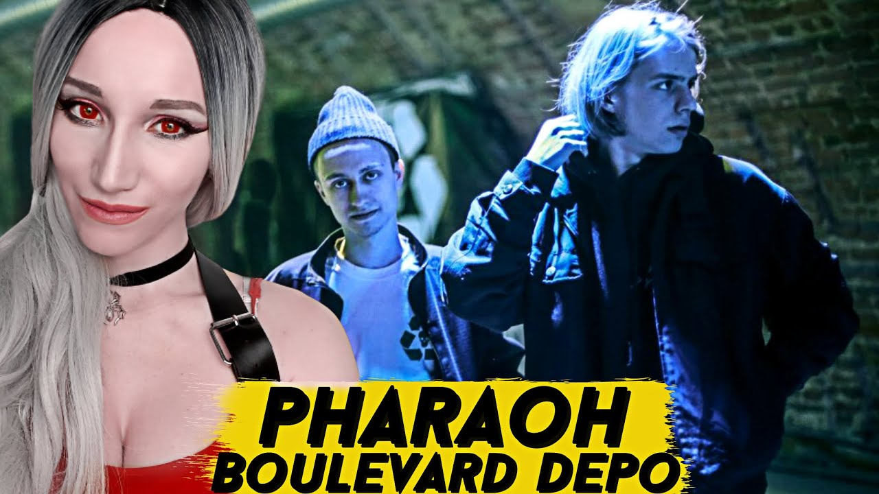 Pharaoh Champagne Squirt Feat Boulevard Depo