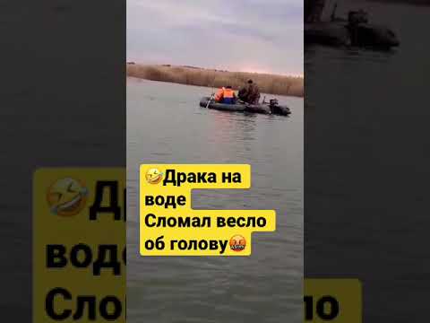 😂Драка Рыбаков ,не поделили водоём,🫢браконьеры🐊