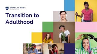 Resources for Transition Age Adults