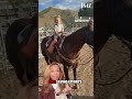 A rodeo star’s 3-year-old daughter died in a freak horse accident